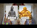 Buddhist Denominations Explained | Theravada vs Mahayana