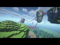 Floating Islands - Minecraft Timelapse 10+ Hours