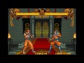 Double Dragon Neo Geo Level-8 Jimmy No Lose Playthrough