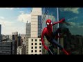 Marvel's Spider-Man PC - The Amazing Spider-Man 2 Imported Model Mod Gameplay