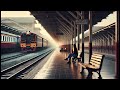 Old Train Station: Relaxing Lo-Fi Beats