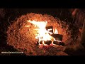 Windy Winter Desert Campfire from GTAOVlogs | Short American Desert Gold Mining Overnight Getaway