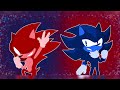 Taking what’s not yours ❤️💙 (Shadow & Sonic Animation)