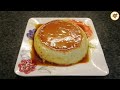 Caramel Pudding Recipe | Without Oven | 3 Ingredients Recipe | Egg Pudding | Food Path