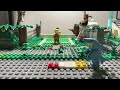 Satisfying Lego stop motion