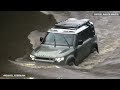 Disaster creates chaos today! Rain and floods in the Netherlands, floating cars in Enschede, Twente