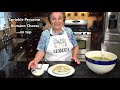 Italian Grandma Makes Italian Wedding Soup (Meatball Soup)
