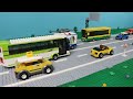 LEGO City Plane Crash