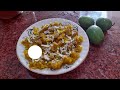 Kachcha Aam mithi chatni /Raw mango sweet  sauce or Jam