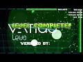 (HARDER THAN SAKUPEN CIRCLES!?) Vertigo by notLevo With clicks(1080p HD)