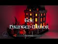 The Haunted Manor 3d printed model