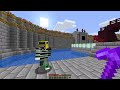 Minecraft but there are ULTIMATE PLAYERS [FULL MOVIE]