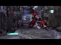 TRANSFORMERS: Fall of Cybertron (PS4): Online Multiplayer Gameplay: Team Death Match
