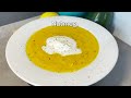Carrot and Celery Soup | Celery Soup Recipe