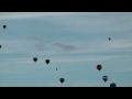 Carolina Balloon Fest 39 Time-lapse