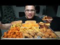 The Ultimate FRIED CHICKEN PLATTER Recipe.