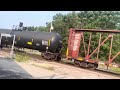 Slow Freight train July 26 mixed train￼