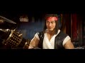 MORTAL KOMBAT 11 - Scorpion vs Liu Kang & Kung Lao Story Cutscene (MK11 2019) PS4 Pro