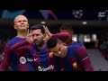 WHAT HAPPEN IF MESSI, RONALDO, MBAPPE, NEYMAR, PLAY TOGETHER ON REAL MADRID VS BARCELONA