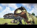 COMO TAMEAR EVO GIGANOTO Y TODAS SUS HABILIDADES - ARK: PALEO MOD