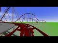 If Zadra Was A Dive Coaster | Ultimate Coaster 2