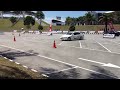 RiyozRacing Altezza (Ultra Racing Gymkhana Trials) Japan GT 2012: 41.2 secs