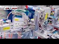 Optical fiber automatic assembly machine#Automation machine#automation equipment#chinese