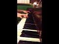 Imagine Dragons Demons Piano Cover (Newer)