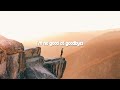 Rachel Lorin- Goodbye (Lyrics)