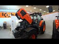 KUBOTA M6-142 tractor 2024