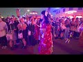 【USJ 】大人気！日本人形ゾンビのado 唱ダンス