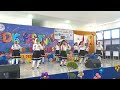 DANCE GURUKU TERSAYANG - PENSI SEKOLAH