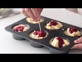 Raspberry Muffin｜HidaMari Cooking