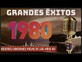 Clasicos De Los 80 y 90 - Las Mejores Canciones De Los 80 y 90 - Golden Oldies 80s