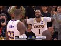 GAME OF THE YEAR!! Final Minutes of Golden State Warriors vs Los Angeles Lakers | 2024 NBA Season