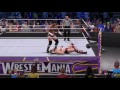 WWE2K15 : What If? (Daniel Bryan vs CM Punk)