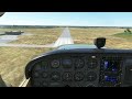 How to Land an Airplane | Landing a Cessna 172