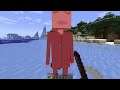 Mình Thêm THỎ BẢY MÀU Vào Trong Minecraft