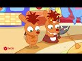 Lovely House, Good Bye!😭Rbit Buys His FIRST HOUSE?! | Cartoons for Kids | Rbit & Turtur