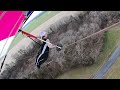 Vlog 24: Hang Gliding at Blue Sky FP - The Last Flight of the year 2023