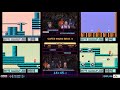 Super Mario Bros. 3 race by mitchflowerpower, grandpoobear, Lawso42 and TheHaxor in 50:12 SGDQ2019