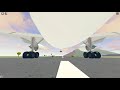 #swiss001landing A330 BUTTER LANDING! [Roblox PTFS]