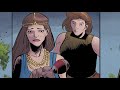 Cassandra and The Return of the Prince of Troy - The Trojan War Saga Ep.4 - Greek Mythology
