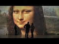 Leonardo, The Mona Lisa — in the Renaissance and today