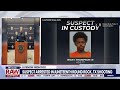 Juneteenth festival shooting suspect arrested | LiveNOW from FOX