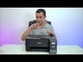 Como instalar a impressora Epson L3250 - Tutorial de instalação detalhado