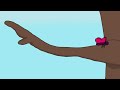 Butterfly Animation (College Project)