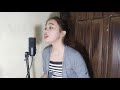 Hold On - Justin Bieber (Cover by Evangeline Limos)