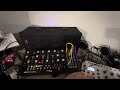 messing w the moog mother32 and model samples contd