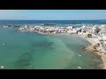 Porto Cesareo  -  Salento 4K